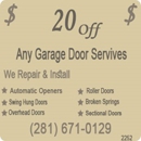 Garage Doors Spring Texas - Garage Doors & Openers