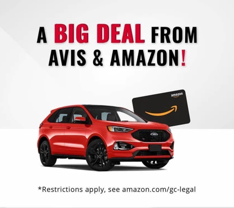 Avis Rent A Car - Melville, NY