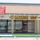 Hanabishi Japanese Cuisine - Japanese Restaurants
