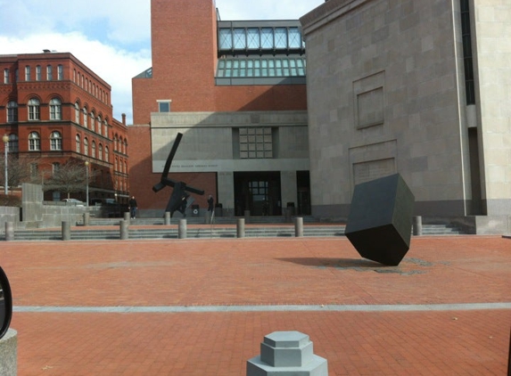 United States Holocaust Memorial Museum - Washington, DC