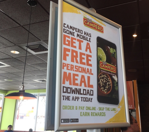 Pollo Campero - Houston, TX