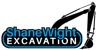Shane Wight Excavation Logo