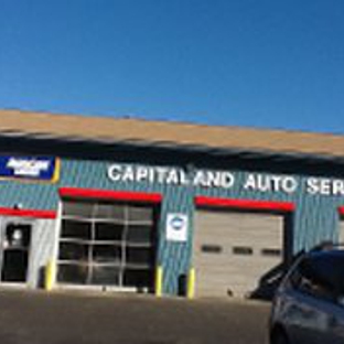 Capitaland Auto Service - Albany, NY