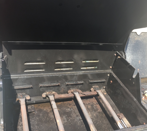 Mdc BBQ clean and repair - Norco, CA