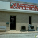 B-Remembered Monuments - Monuments