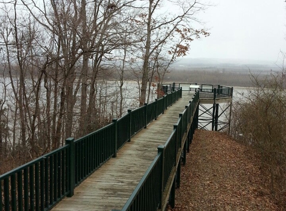 Trail of Tears State Park - Jackson, MO