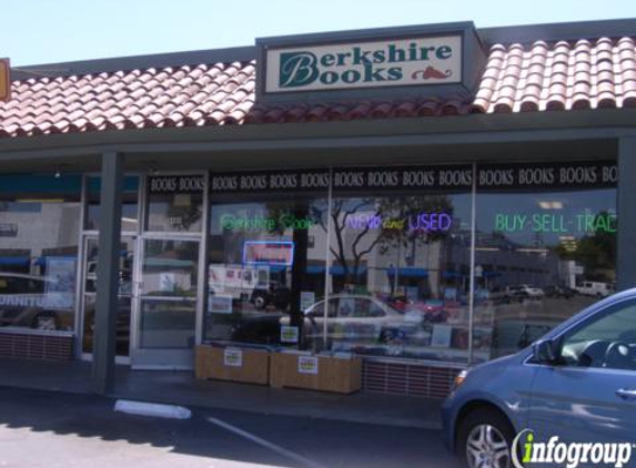 Berkshire Books - Concord, CA