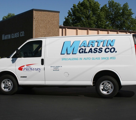 Martin Glass Company - Saint Louis, MO