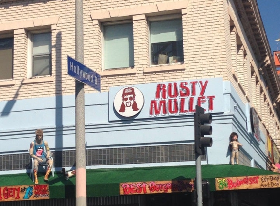 Rusty Mullet - Los Angeles, CA