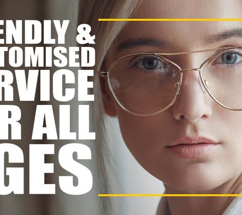 Forrestfield Eyecare - Forrestfield, WA. Friendly & Customised Service For All Ages