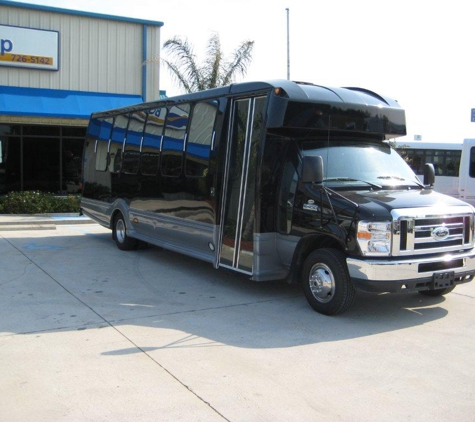 A Luxury Limousine - Mandeville, LA. Limo Bus