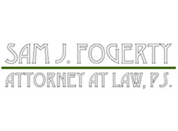 Sam Fogerty Attorney - Lakewood, WA