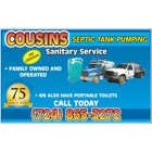 Cousins A-1 Sanitary Service