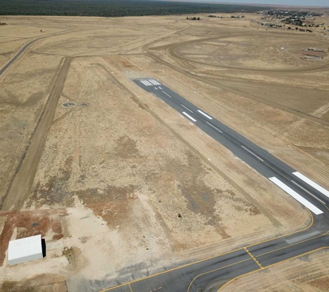 Airport Linemarking - Jensen, QLD