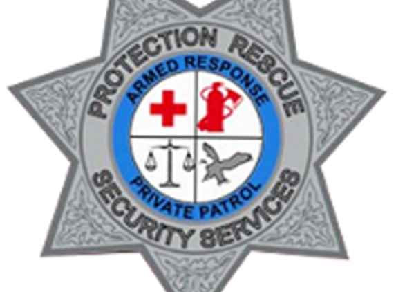 Protection Rescue Security Svc. - Lake Elsinore, CA