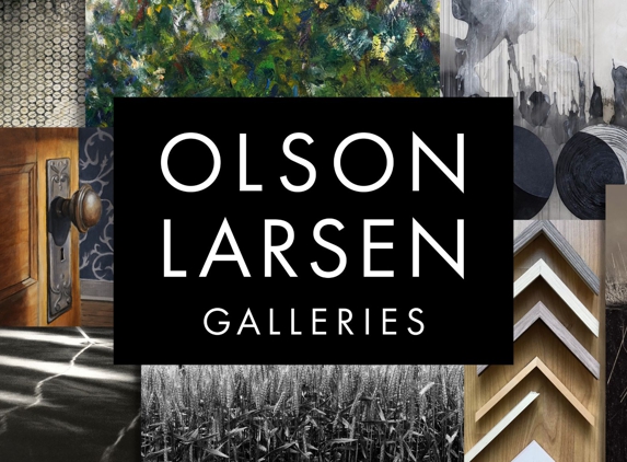 Olson-Larsen Galleries - West Des Moines, IA