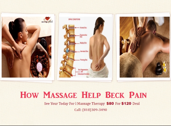 Massage Yini - Agoura Hills, CA