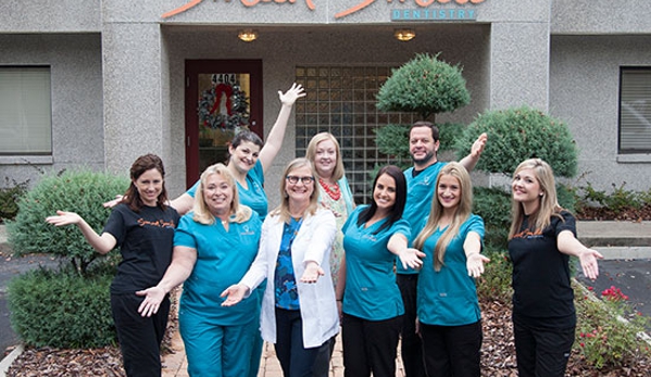 Smart Smile Dentistry - Gainesville, FL. Smart Smile Dentistry Staff