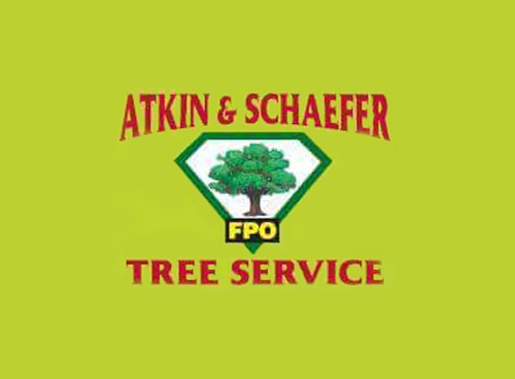 Atkin & Schaefer Tree Service LLC