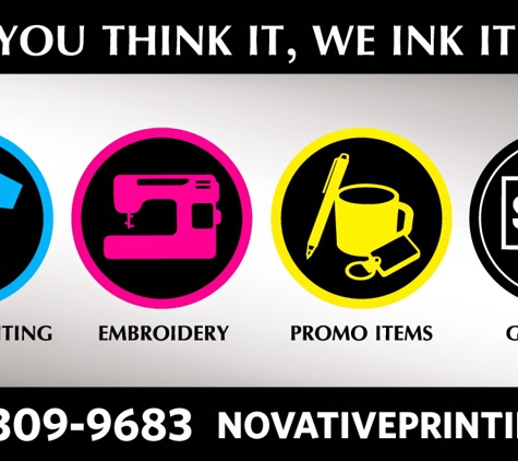 N.O. Vative Printing - Metairie, LA