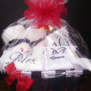 Sister Embroidery Designs - Gift Baskets