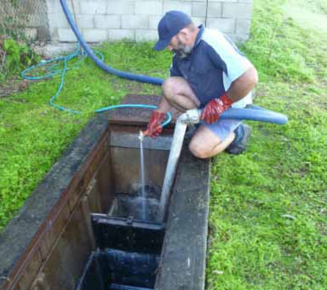 Eastern Hills Liquid Waste