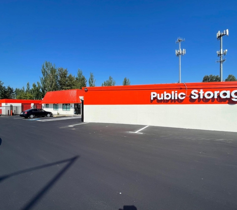 Public Storage - Puyallup, WA