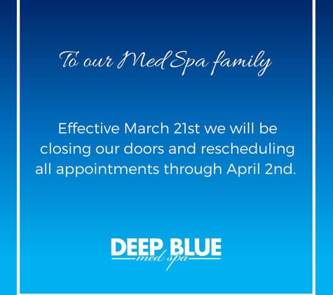 Deep Blue Med Spa - Babylon, NY