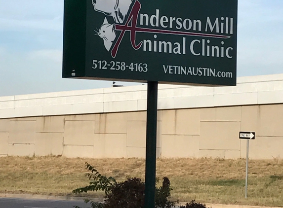 Anderson Mill Animal Clinic - Austin, TX