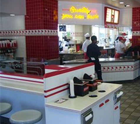 In-N-Out Burger - San Ramon, CA