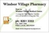 Windsor Village Pharmacy - Chemist & Pharmacy Stores