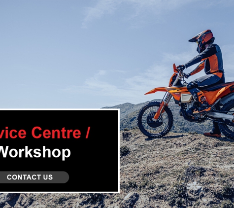 Motorworks Motorcycles - North Hobart, TAS. Service Centre / Workshop