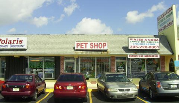 Animal Pet Shop - Miami, FL