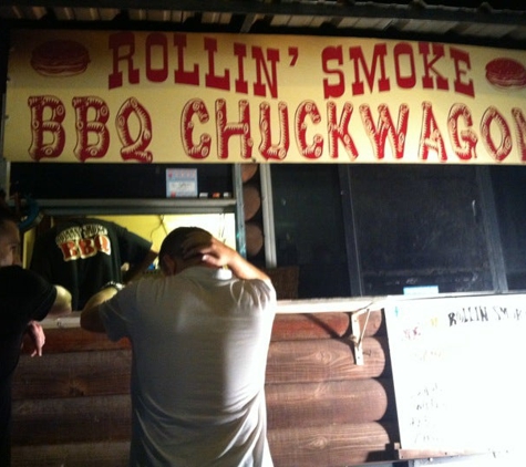 Rolling Smoke BBQ II - Austin, TX