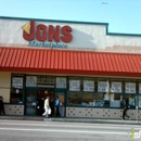 JONS International Marketplace - Grocery Stores