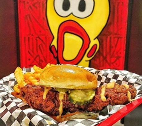 Dave's Hot Chicken - Richardson, TX