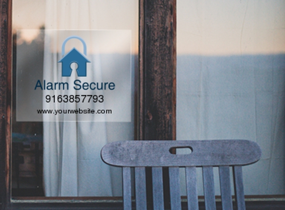 Alarm Secure Ltd - Paradise, CA