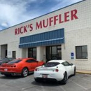 Rick's Muffler - Restaurants