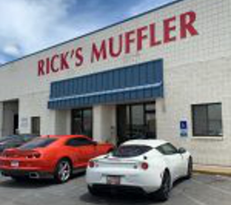 Rick's Muffler - Orem, UT