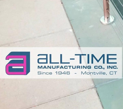 All Time Manufacturing Company, Inc. - Montville, CT