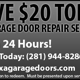 Fix Garage _Doors..