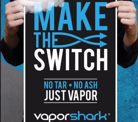 Vapor Shark - Sunrise, FL. Make the switch!!