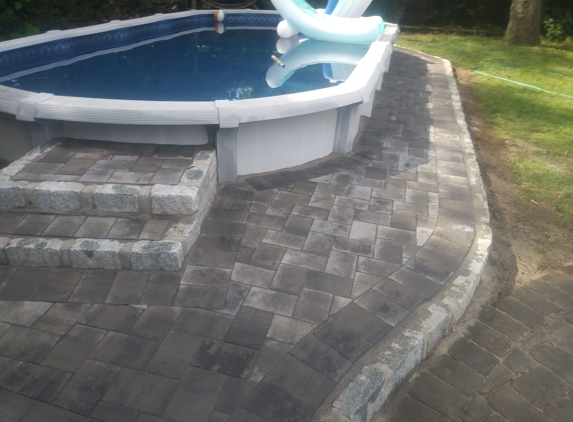 Killpatrick Construction paving and masonry - Smithtown, NY