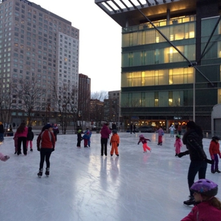 Kendall Square Community Skating - Cambridge, MA