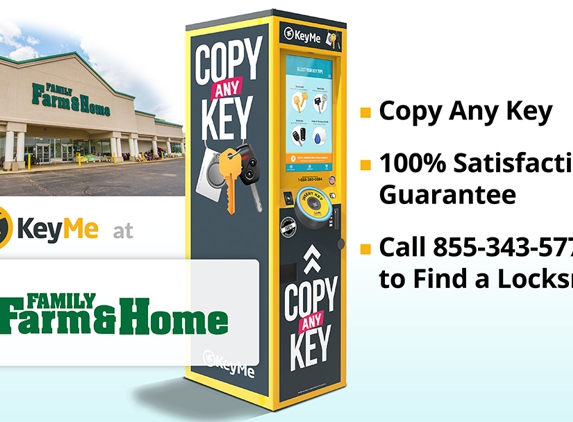 KeyMe Locksmiths - Wayland, MI