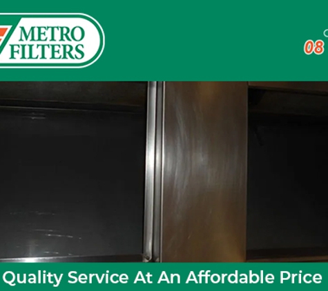 Metro Filters - East Victoria Park, WA. Quality Service At An Affordable Price