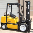 P & H Equipment - Forklifts & Trucks