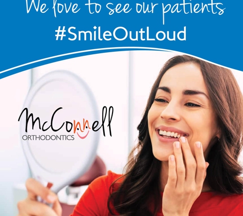 McConnell Orthodontics P.C. - Anderson, SC