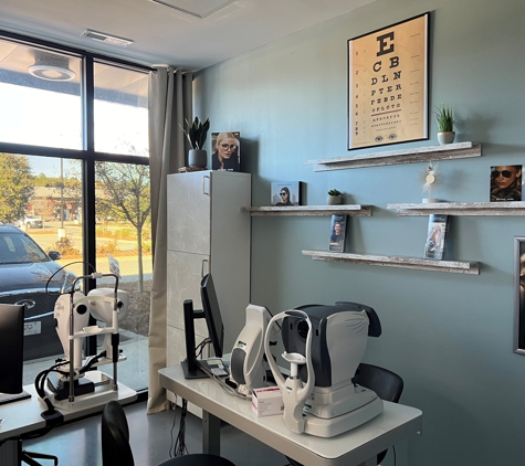 The Look Eyecare Center - Charleston, SC