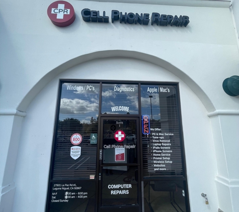 CPR Cell Phone Repair Laguna Niguel - Laguna Niguel, CA